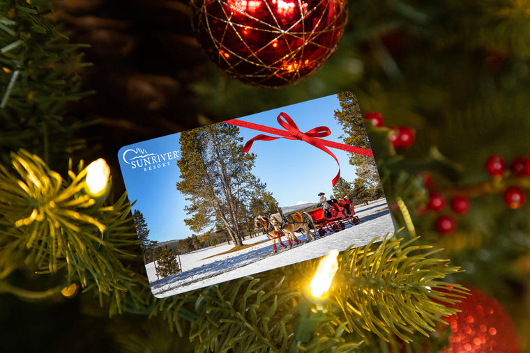 Free Room Night Holiday Gift Card Offer